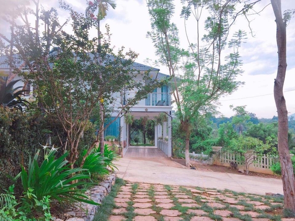 Các Villa Homestay đẹp và rẻ tại Ba Vì chỉ từ 500k 61 Top 68 Villa Homestay Ba Vì giá rẻ cực đẹp
