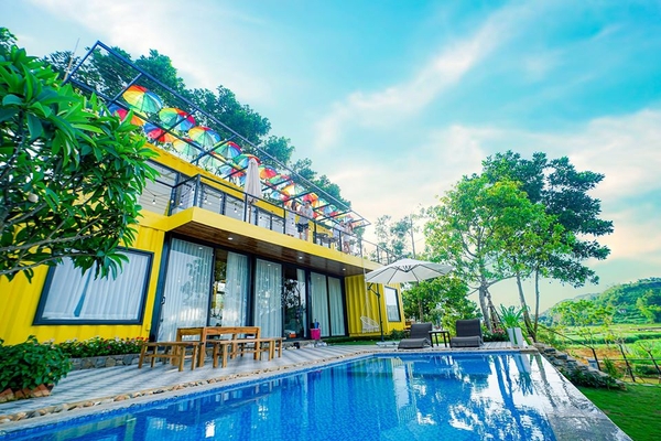 Các Villa Homestay đẹp và rẻ tại Ba Vì chỉ từ 500k 12 Top 68 Villa Homestay Ba Vì giá rẻ cực đẹp
