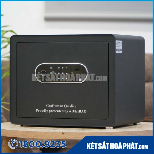 Sơn Tĩnh Điện Toàn Thân Két Sắt Aifeibao KV316