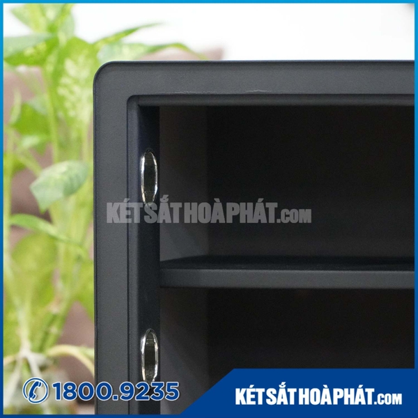 Hệ thống phi chốt đúc đặc ăn sâu vào trong lòng két sắt