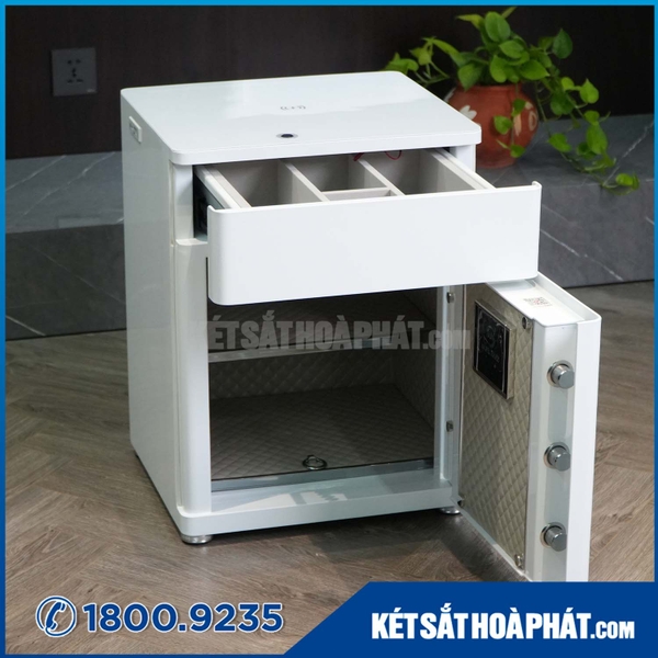 Kết cấu chắc chắn chống khoan cắt của két sắt BOFA BY-55CT