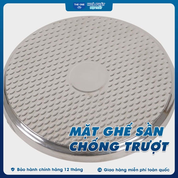 Mặt Ghế Sần Chống Trượt