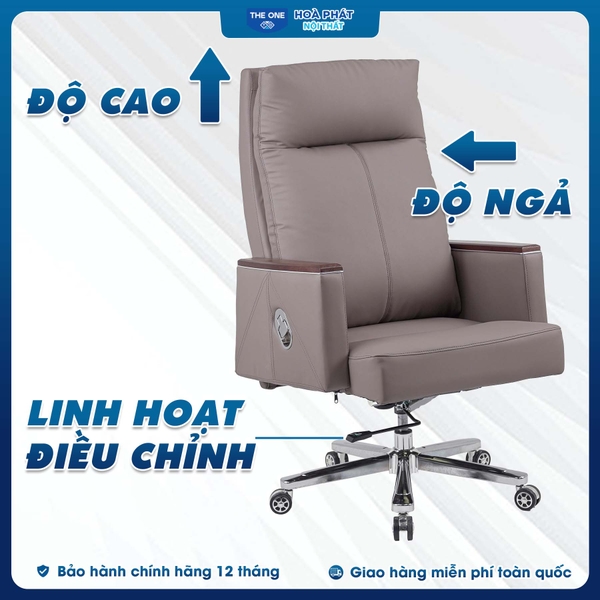 Ghế BOSS CHAIR LD03