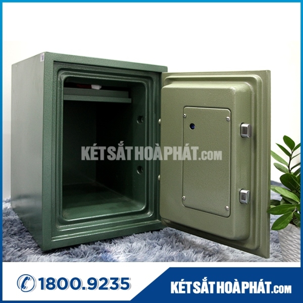 Két sắt Hòa Phát KS35D chống cháy