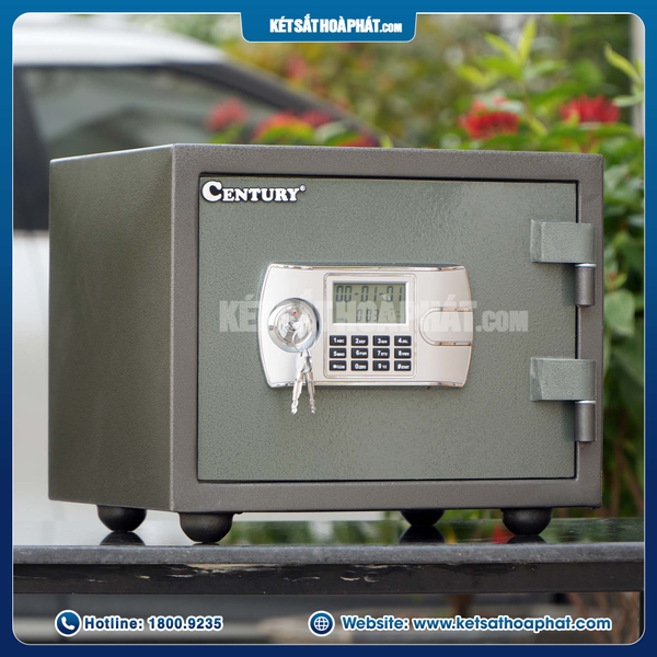 Két sắt chống cháy Century CF35 điện tử