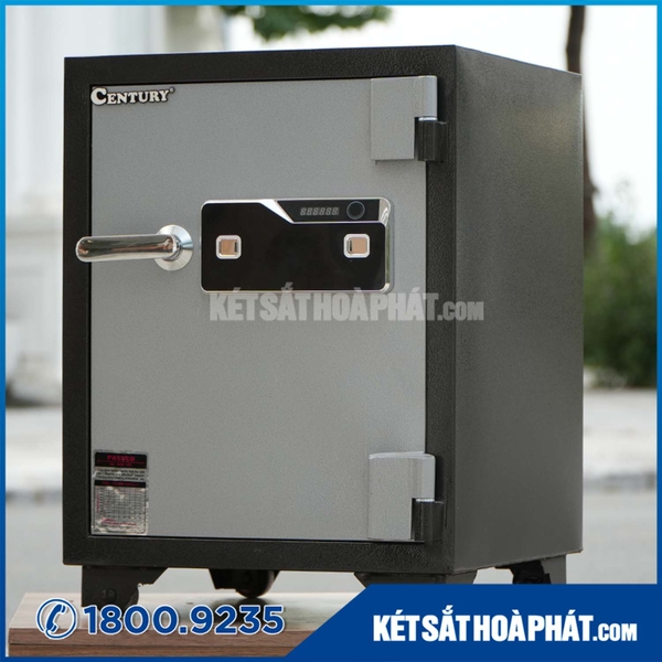 Két sắt chống cháy Century CF61VTDT vân tay điện tử, Cảnh báo về điện thoại