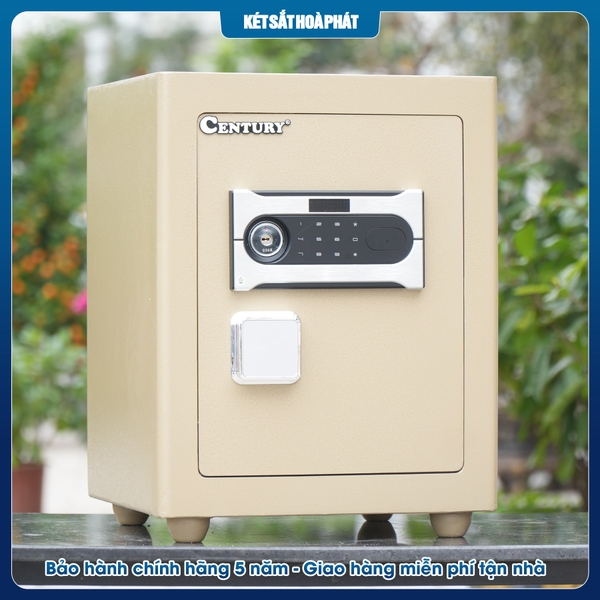 Két Sắt Siêu Cường Century SC60DT Plus Khóa điện tử, kết nối app điện thoại