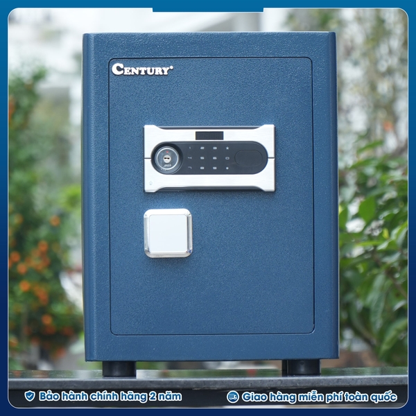 Két Sắt Siêu Cường Century MN65DT Khóa Điện Tử Chống Cháy