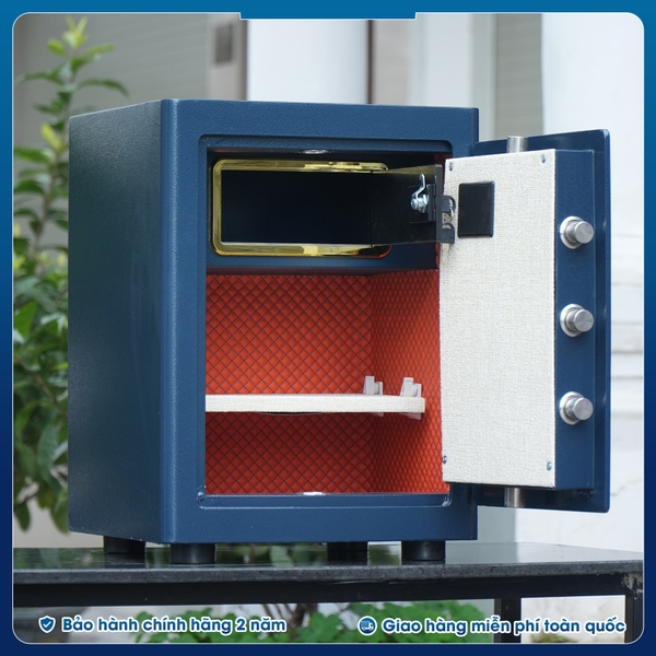 két sắt cao cấp cho gia đình văn phòng Century MN65DT