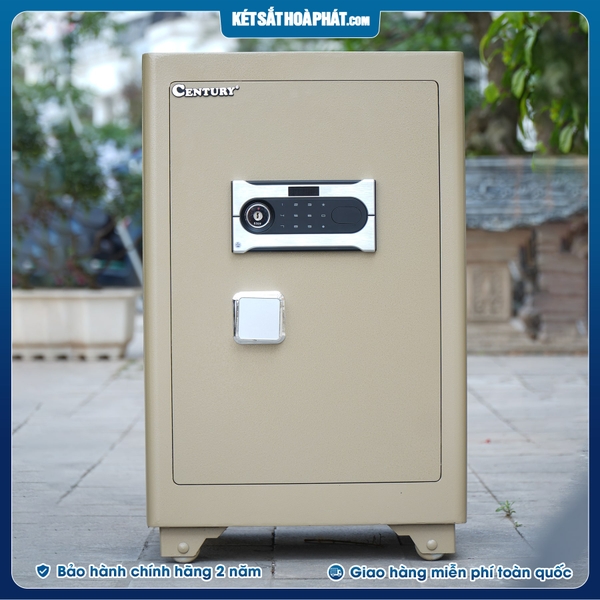 Két Sắt Siêu Cường Century SC78DT Khóa Điện Tử (Có kết nối App điện thoại)