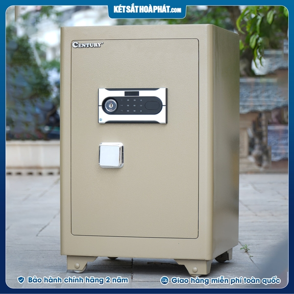 Két Sắt Siêu Cường Century SC78DT Khóa Điện Tử (Có kết nối App điện thoại)