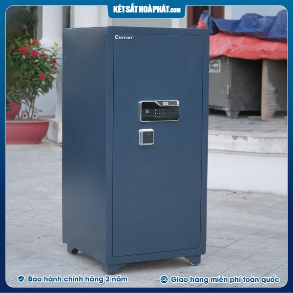 Phụ kiện két sắt Việt Tiệp SPM120KM gồm chìa cơ, phiếu bảo hành, video hướng dẫn sử dụng