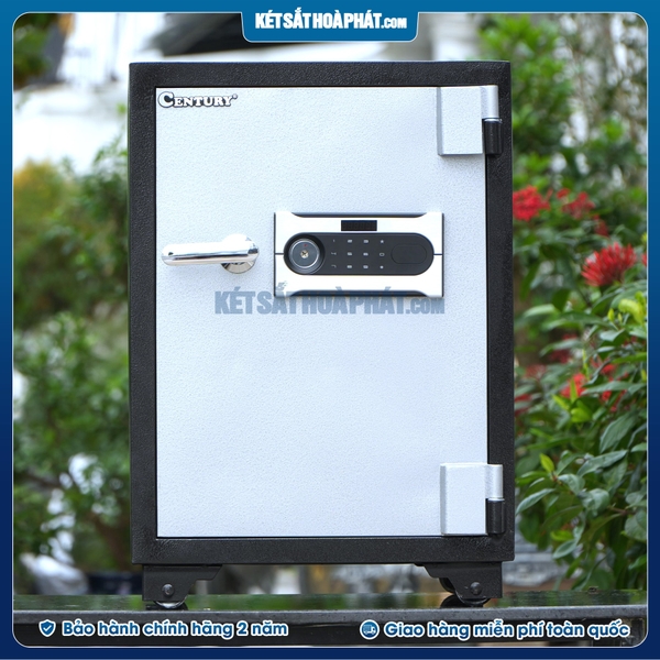 Két sắt chống cháy Century CF54 điện tử