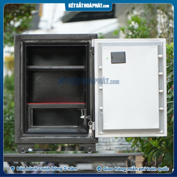 Két sắt chống cháy Century CF54 điện tử