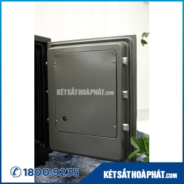 Két sắt Hòa Phát Chống Cháy KS168K1DT điện tử