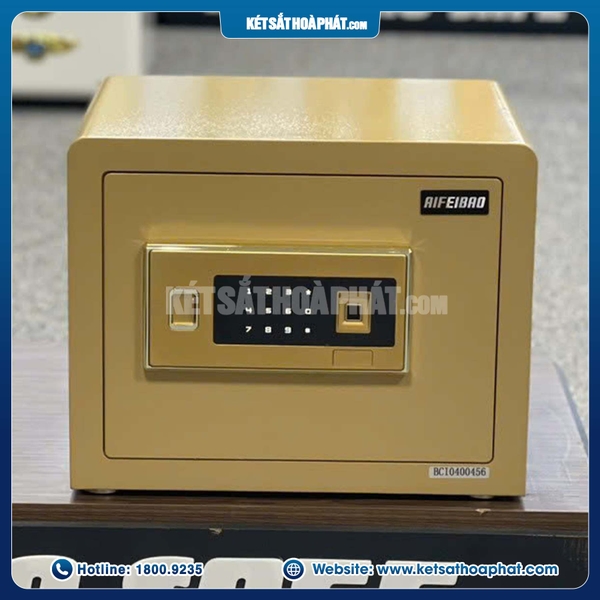 Két sắt mini Aifeibao HK-M/D-35-BL