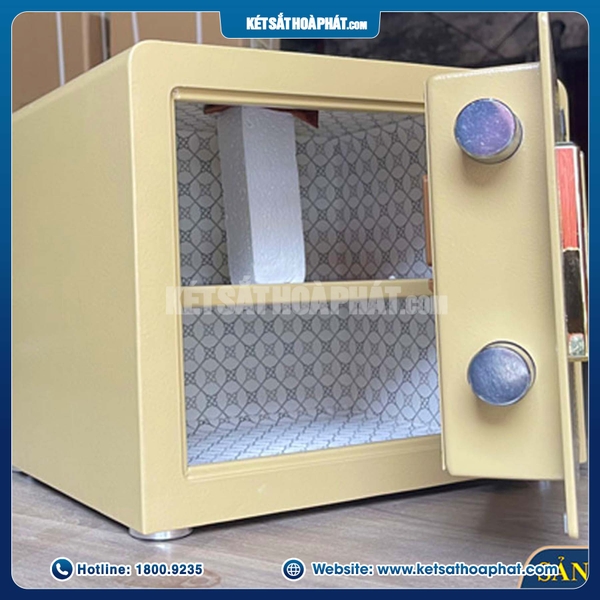 Két sắt mini Aifeibao HK-M/D-35-BL