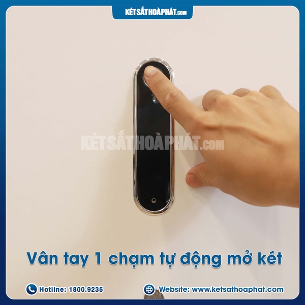 Két Sắt Mini Thông Minh Aifeibao KV386
