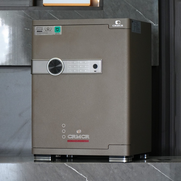 Thiết kế CRMCR 55JB tối giản nhưng hiện đại, trang trọng