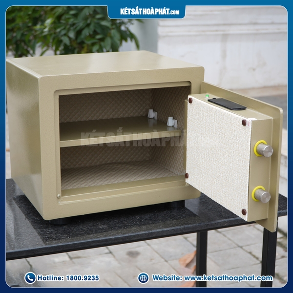 Két sắt Century SC25DT Plus khóa điện tử pin lắp trong