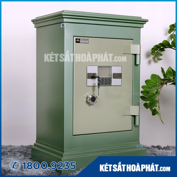 Két Sắt Tài Lộc Hoà Phát KT88 Điện Tử