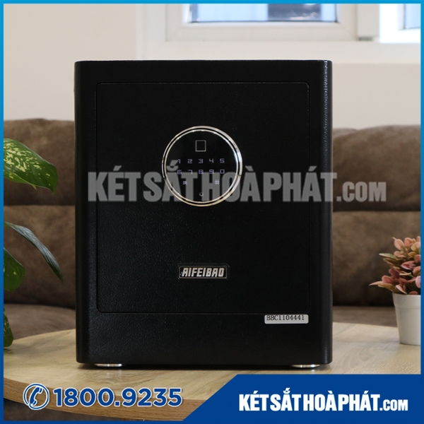 Tính năng vượt trội của két sắt thông minh Aifeibao HK-M/D-35-AG an toàn tuyệt đối