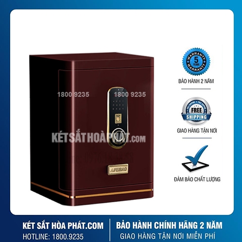 Két Sắt Thông Minh Aifeibao HK-A1/D-80-TLB Cỡ Lớn Nhập Khẩu