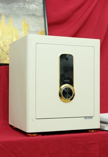 Két Sắt Thông Minh Aifeibao KTD60 Vân Tay Điện Tử Chính Hãng