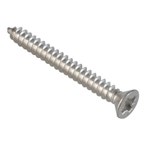 VÍT GỖ ĐẦU BẰNG INOX