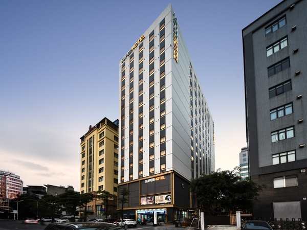 KHÁCH SẠN SUPER HOTEL HÀ NỘI