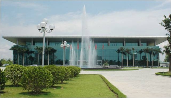 TRUNG TÂM TRIỂN LÃM QUỐC GIA VIỆT NAM