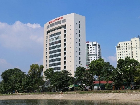 TÒA NHÀ THÀNH CÔNG