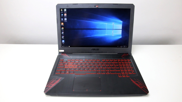 Asus Tuf Gaming Fx504 | Công Ty Tnhh Công Nghệ Máy Tính Lc Việt Nam