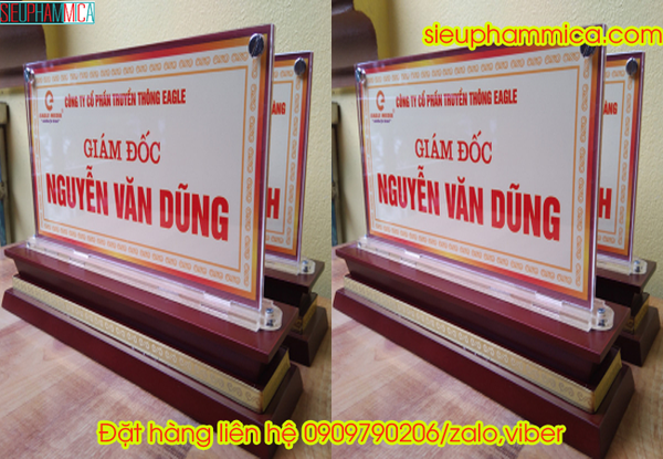 bang-ten-chuc-danh-de-go