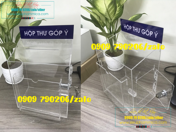 hom-thu-gop-y-treo-tuong-mica-trong-suot-danh-cho-chung-cu-toa-nha