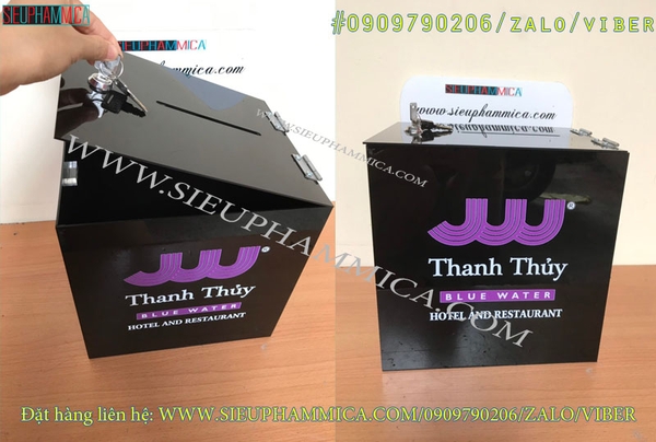 hop-dung-tien-mica-den-kt-25x25x20-cm-tipbox-in-logo-thuong-hieu