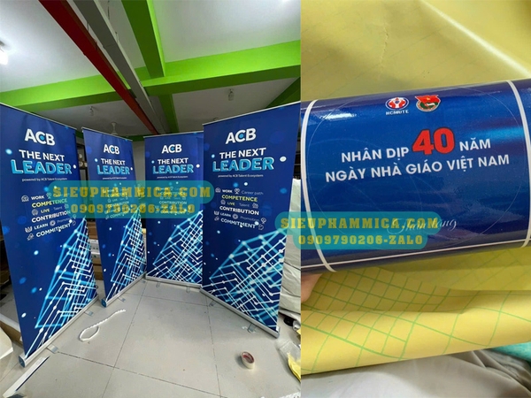 in-an-standee-gia-x-standee-cuon-in-standee-tphcm-lay-nhanh
