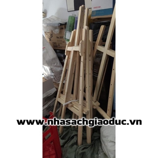 Giá vẽ (3 chân hoặc chữ A) ( bằng gỗ ) | Nhà sách Giáo dục Onlygol Giá Vẽ (3 Chân Hoặc Chữ A) ( Bằng Gỗ ) | Nhà Sách Giáo Dục Onlygol