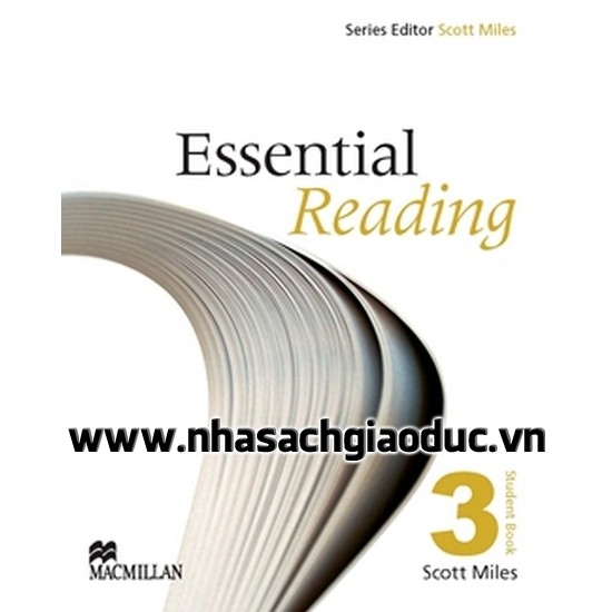Essential Reading 3 - Student Book | Nhà sách Giáo dục Onlygol