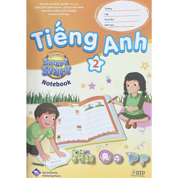 Sách Tiếng Anh iLearn Smart Start 2 Notebook | Nhà sách Giáo dục Onlygol