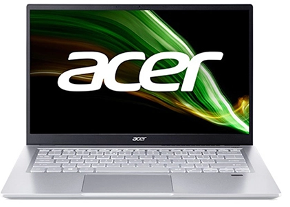 New Outlet] Acer Swift 3 SF314-512-52MZ (Core i5-1240P, Ram 16GB, SSD  512GB, 14' FHD IPS) Công ty TNHH Công nghệ thương mại Laptop Game