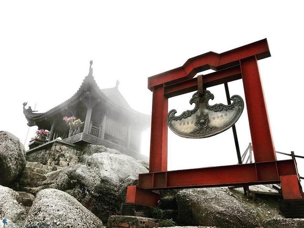 Tour Du Lịch Yên Tử Đầu Năm