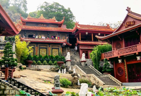 🏯DU LỊCH TÂM LINH ĐẦU NĂM