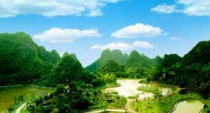TOUR YÊN BÁI - CỐ ĐÔ HOA LƯ - TAM CỐC BÍCH ĐỘNG   THUNG NHAM - VƯỜN CHIM - HANG BỤT - CHÙA BÁI ĐÍNH