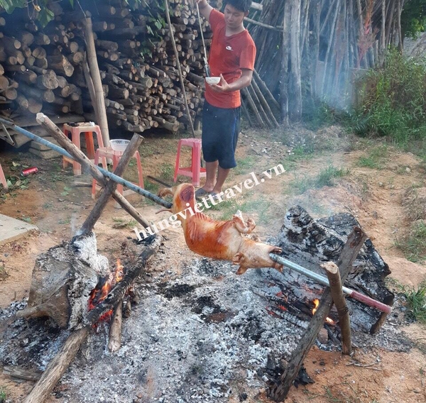 Tour du lịch 2 ngày một đêm, trải trải nghiệm,  khám phá danh thắng Quốc gia Hồ Thác Bà.