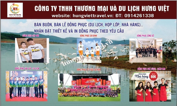 Thiết Kế & In Đồng Phục Theo Yêu Cầu