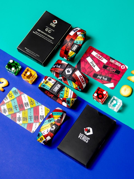 Tứ Sắc - Play The Wild Card