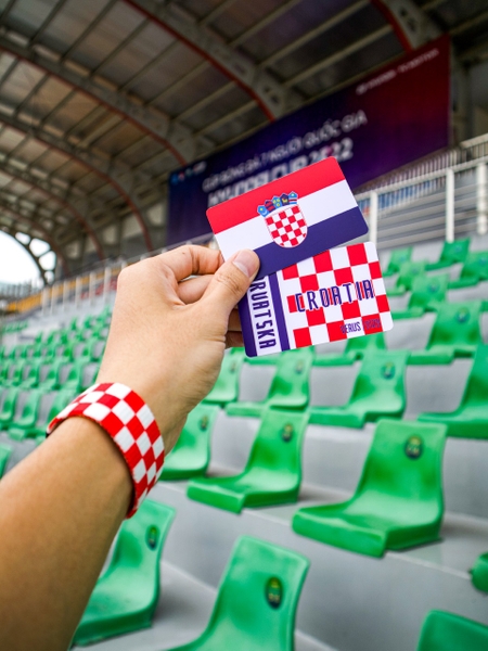World Cup / Croatia