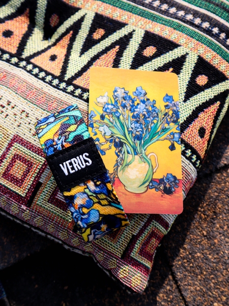 Irises / Van Gogh