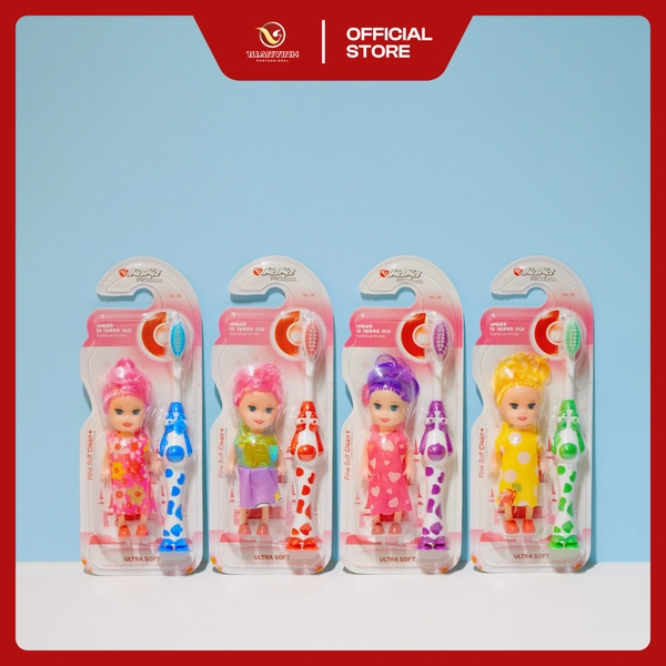 Bàn chải đánh răng KAKA KIDS No.35